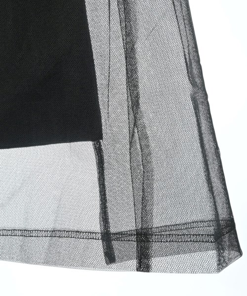 COMME des GARCONS HOMME PLUS（コムデギャルソンオムプリュス）Tシャツ・カットソー 黒 サイズ:L メンズ/2200599869059