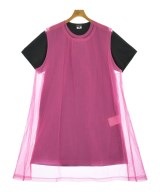 COMME des GARCONS HOMME PLUS（コムデギャルソンオムプリュス）Tシャツ・カットソー ピンク サイズ:XL メンズ/2200599869066