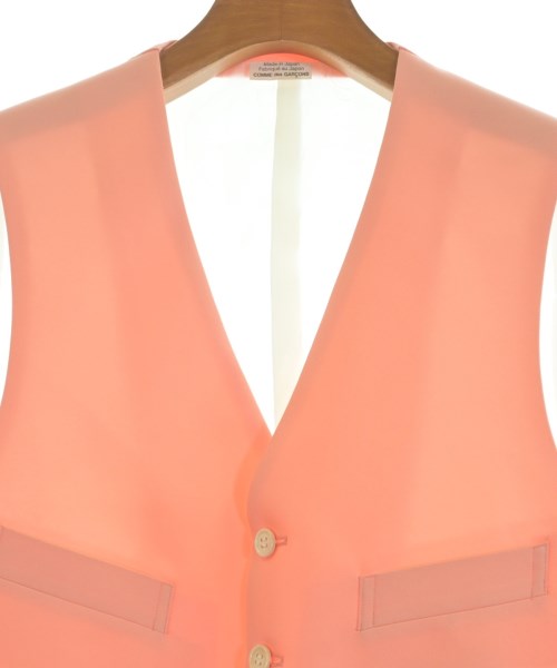 COMME des GARCONS HOMME PLUS（コムデギャルソンオムプリュス）カジュアルシャツ ピンク サイズ:M メンズ/2200600894056