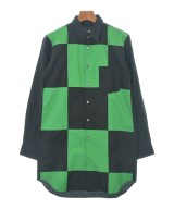 COMME des GARCONS HOMME PLUS（コムデギャルソンオムプリュス）カジュアルシャツ 黒 サイズ:XS メンズ/2200600894063