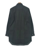 COMME des GARCONS HOMME PLUS（コムデギャルソンオムプリュス）カジュアルシャツ 黒 サイズ:XS メンズ/2200600894063