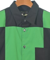 COMME des GARCONS HOMME PLUS（コムデギャルソンオムプリュス）カジュアルシャツ 黒 サイズ:XS メンズ/2200600894063