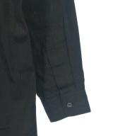 COMME des GARCONS HOMME PLUS（コムデギャルソンオムプリュス）カジュアルシャツ 黒 サイズ:XS メンズ/2200600894063