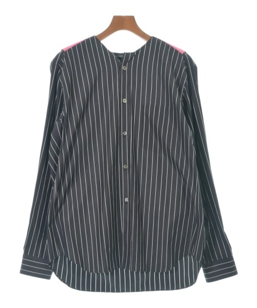 COMME des GARCONS HOMME PLUS(コムデギャルソンオムプリュス)カジュアルシャツ グレー サイズ:M/2200600894070