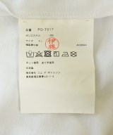COMME des GARCONS HOMME PLUS（コムデギャルソンオムプリュス）Tシャツ・カットソー 白 サイズ:XL メンズ/2200600894155