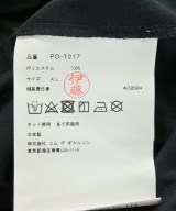 COMME des GARCONS HOMME PLUS（コムデギャルソンオムプリュス）Tシャツ・カットソー 黒 サイズ:XL メンズ/2200600894162
