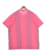 COMME des GARCONS HOMME PLUS（コムデギャルソンオムプリュス）Tシャツ・カットソー ピンク サイズ:L メンズ/2200600894179