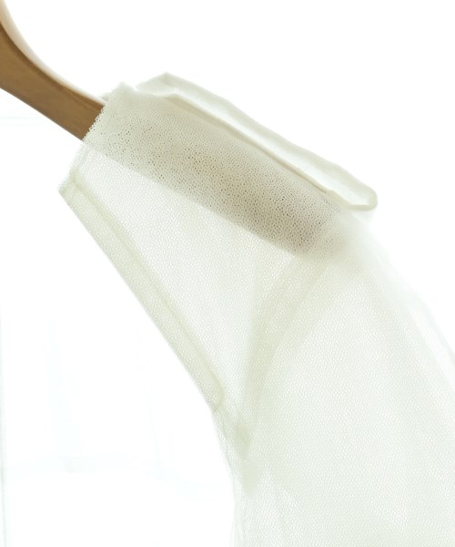 COMME des GARCONS HOMME PLUS（コムデギャルソンオムプリュス）その他 白 サイズ:S メンズ/2200600970019