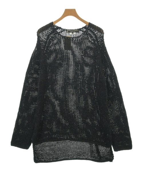 COMME des GARCONS HOMME PLUS（コムデギャルソンオムプリュス）ニット・セーター 黒 サイズ:L メンズ/2200601038107