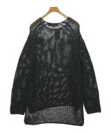 COMME des GARCONS HOMME PLUS（コムデギャルソンオムプリュス）ニット・セーター 黒 サイズ:L メンズ/2200601038107