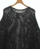 COMME des GARCONS HOMME PLUS（コムデギャルソンオムプリュス）ニット・セーター 黒 サイズ:L メンズ/2200601038107