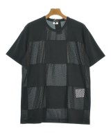 COMME des GARCONS HOMME PLUS（コムデギャルソンオムプリュス）Tシャツ・カットソー 黒 サイズ:XL メンズ/2200601038114