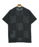 COMME des GARCONS HOMME PLUS（コムデギャルソンオムプリュス）Tシャツ・カットソー 黒 サイズ:XL メンズ/2200601038114