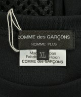 COMME des GARCONS HOMME PLUS（コムデギャルソンオムプリュス）Tシャツ・カットソー 黒 サイズ:XL メンズ/2200601038114