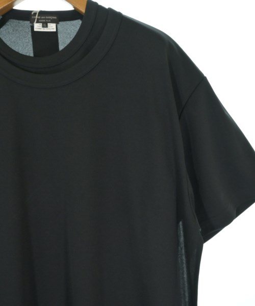 COMME des GARCONS HOMME PLUS（コムデギャルソンオムプリュス）Tシャツ・カットソー 黒 サイズ:XL メンズ/2200601038336