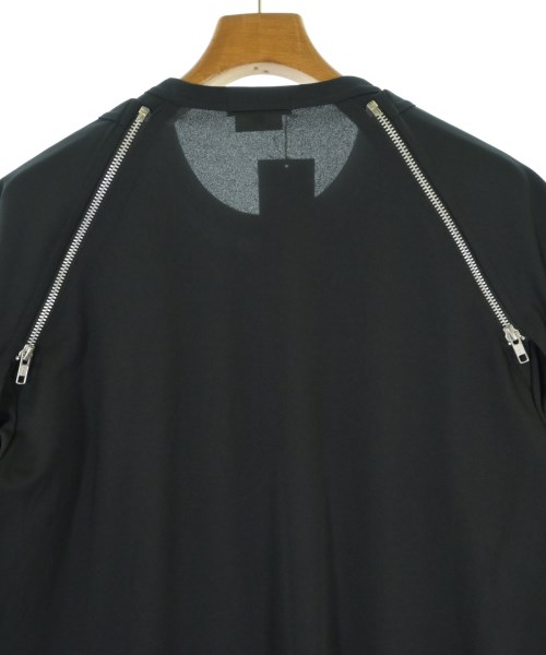 COMME des GARCONS HOMME PLUS（コムデギャルソンオムプリュス）Tシャツ・カットソー 黒 サイズ:XL メンズ/2200601038336