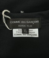 COMME des GARCONS HOMME PLUS（コムデギャルソンオムプリュス）Tシャツ・カットソー 黒 サイズ:XL メンズ/2200601038336