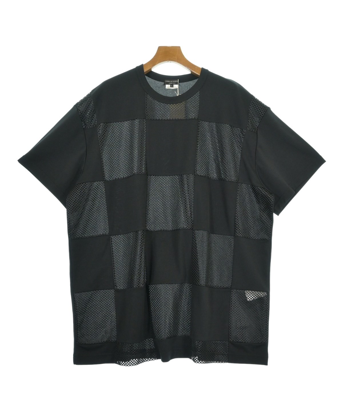 コムデギャルソンオムプリュス 背抜き カットソー4 COMME des GARCONS HOMME PLUS（コムデギャルソンオムプリュス）T