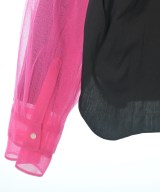 COMME des GARCONS HOMME PLUS（コムデギャルソンオムプリュス）カジュアルシャツ 黒 サイズ:S メンズ/2200601104079
