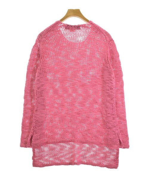 COMME des GARCONS HOMME PLUS（コムデギャルソンオムプリュス）ニット・セーター ピンク サイズ:M メンズ/2200601138227
