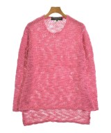 COMME des GARCONS HOMME PLUS（コムデギャルソンオムプリュス）ニット・セーター ピンク サイズ:M メンズ/2200601138227