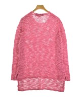 COMME des GARCONS HOMME PLUS（コムデギャルソンオムプリュス）ニット・セーター ピンク サイズ:M メンズ/2200601138227