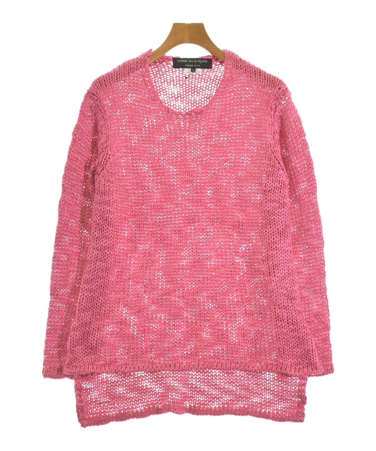 COMME des GARCONS HOMME PLUS（コムデギャルソンオムプリュス）ニット