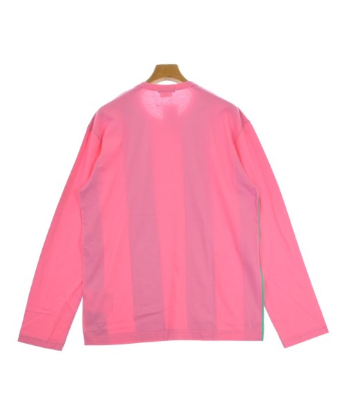 COMME des GARCONS HOMME PLUS（コムデギャルソンオムプリュス）Tシャツ・カットソー ピンク サイズ:XL メンズ/2200601338023