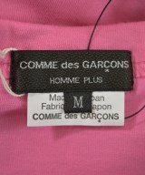 COMME des GARCONS HOMME PLUS（コムデギャルソンオムプリュス）Tシャツ・カットソー ピンク サイズ:M メンズ/2200601338030