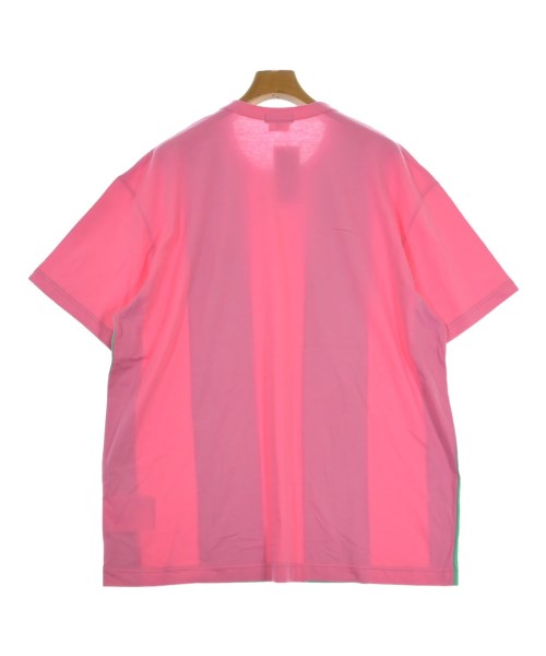 COMME des GARCONS HOMME PLUS（コムデギャルソンオムプリュス）Tシャツ・カットソー ピンク サイズ:M メンズ/2200601338047