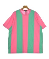 COMME des GARCONS HOMME PLUS（コムデギャルソンオムプリュス）Tシャツ・カットソー ピンク サイズ:M メンズ/2200601338047