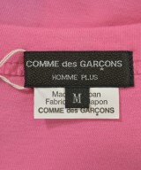COMME des GARCONS HOMME PLUS（コムデギャルソンオムプリュス）Tシャツ・カットソー ピンク サイズ:M メンズ/2200601338047