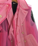 COMME des GARCONS HOMME PLUS（コムデギャルソンオムプリュス）チェスターコート ピンク サイズ:S メンズ/2200601607013