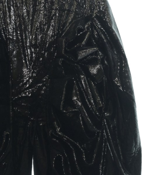 COMME des GARCONS HOMME PLUS（コムデギャルソンオムプリュス）カジュアルジャケット 黒 サイズ:M メンズ/2200601607020