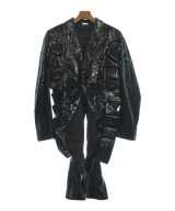 COMME des GARCONS HOMME PLUS（コムデギャルソンオムプリュス）カジュアルジャケット 黒 サイズ:M メンズ/2200601607020