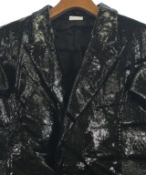COMME des GARCONS HOMME PLUS（コムデギャルソンオムプリュス）カジュアルジャケット 黒 サイズ:M メンズ/2200601607020