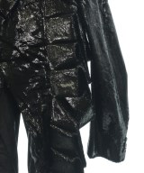 COMME des GARCONS HOMME PLUS（コムデギャルソンオムプリュス）カジュアルジャケット 黒 サイズ:M メンズ/2200601607020