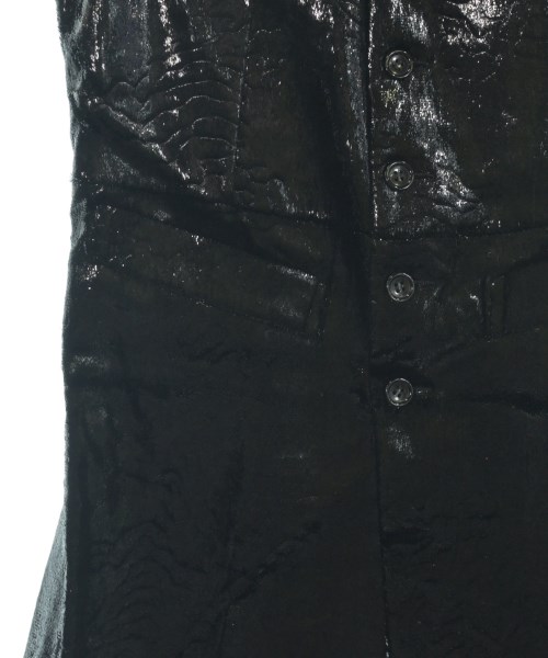 COMME des GARCONS HOMME PLUS（コムデギャルソンオムプリュス）カジュアルシャツ 黒 サイズ:XS メンズ/2200601607037