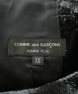COMME des GARCONS HOMME PLUS（コムデギャルソンオムプリュス）カジュアルシャツ 黒 サイズ:XS メンズ/2200601607037