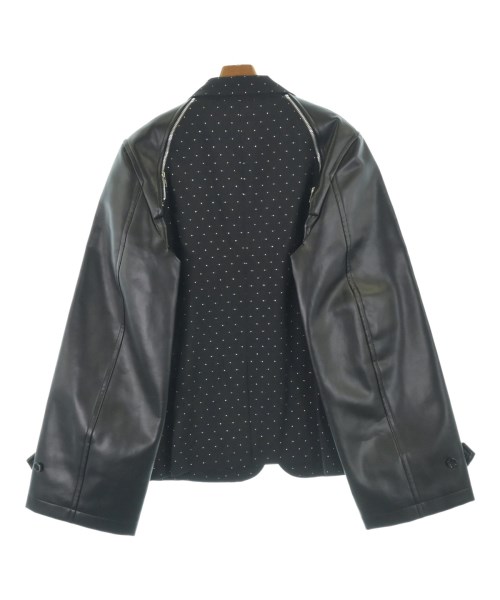 COMME des GARCONS HOMME PLUS（コムデギャルソンオムプリュス）ジャケット 黒 サイズ:M メンズ/2200599026018