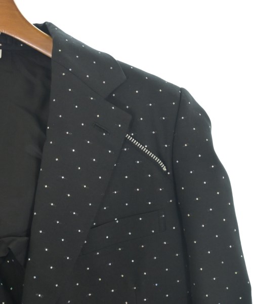 COMME des GARCONS HOMME PLUS（コムデギャルソンオムプリュス）ジャケット 黒 サイズ:M メンズ/2200599026018