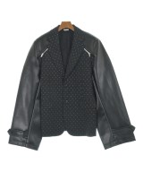 COMME des GARCONS HOMME PLUS（コムデギャルソンオムプリュス）ジャケット 黒 サイズ:M メンズ/2200599026018