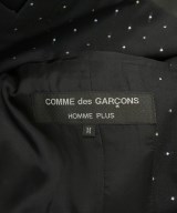 COMME des GARCONS HOMME PLUS（コムデギャルソンオムプリュス）ジャケット 黒 サイズ:M メンズ/2200599026018