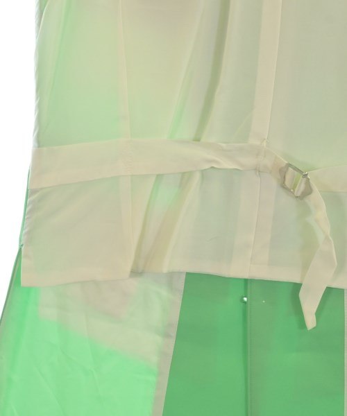 COMME des GARCONS HOMME DEUX（コムデギャルソンオムドゥ）カジュアルシャツ 緑 サイズ:M メンズ/2200599026056