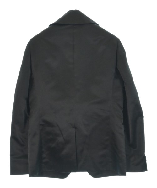 COMME des GARCONS HOMME PLUS（コムデギャルソンオムプリュス）カジュアルジャケット 黒 サイズ:M メンズ/2200601772056