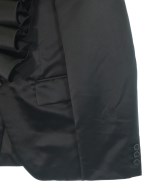 COMME des GARCONS HOMME PLUS（コムデギャルソンオムプリュス）カジュアルジャケット 黒 サイズ:M メンズ/2200601772056