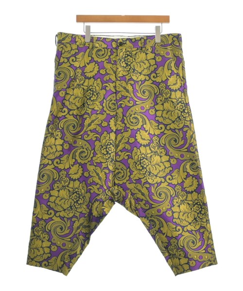 COMME des GARCONS HOMME PLUS(コムデギャルソンオムプリュス)その他 紫 サイズ:M/2200601772124