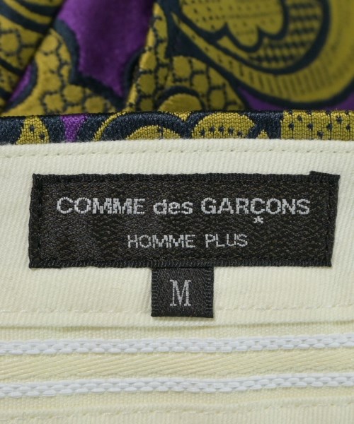 COMME des GARCONS HOMME PLUS（コムデギャルソンオムプリュス）その他 紫 サイズ:M メンズ/2200601772124