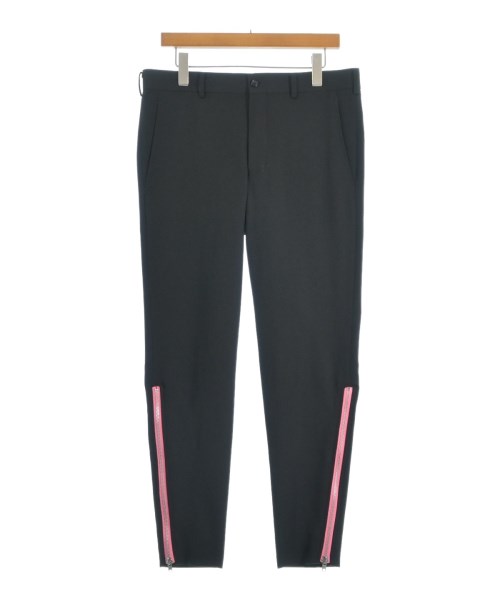 COMME des GARCONS HOMME PLUS(コムデギャルソンオムプリュス)スラックス 黒 サイズ:M/2200601504282