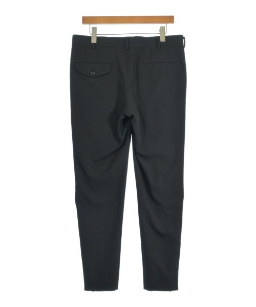 COMME des GARCONS HOMME PLUS（コムデギャルソンオムプリュス）スラックス 黒 サイズ:M メンズ/2200601504282